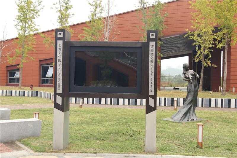 景區(qū)標(biāo)識(shí)需要注意的問題有哪些？