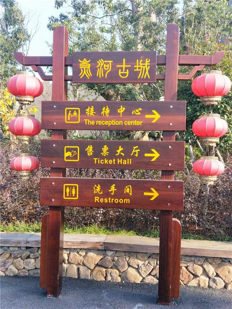 導視標識這樣設計，效果超乎想象！